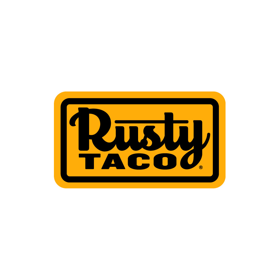 Rusty Taco - logo